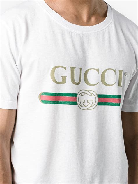 gucci fake tshirtd|knockoff gucci t shirt.